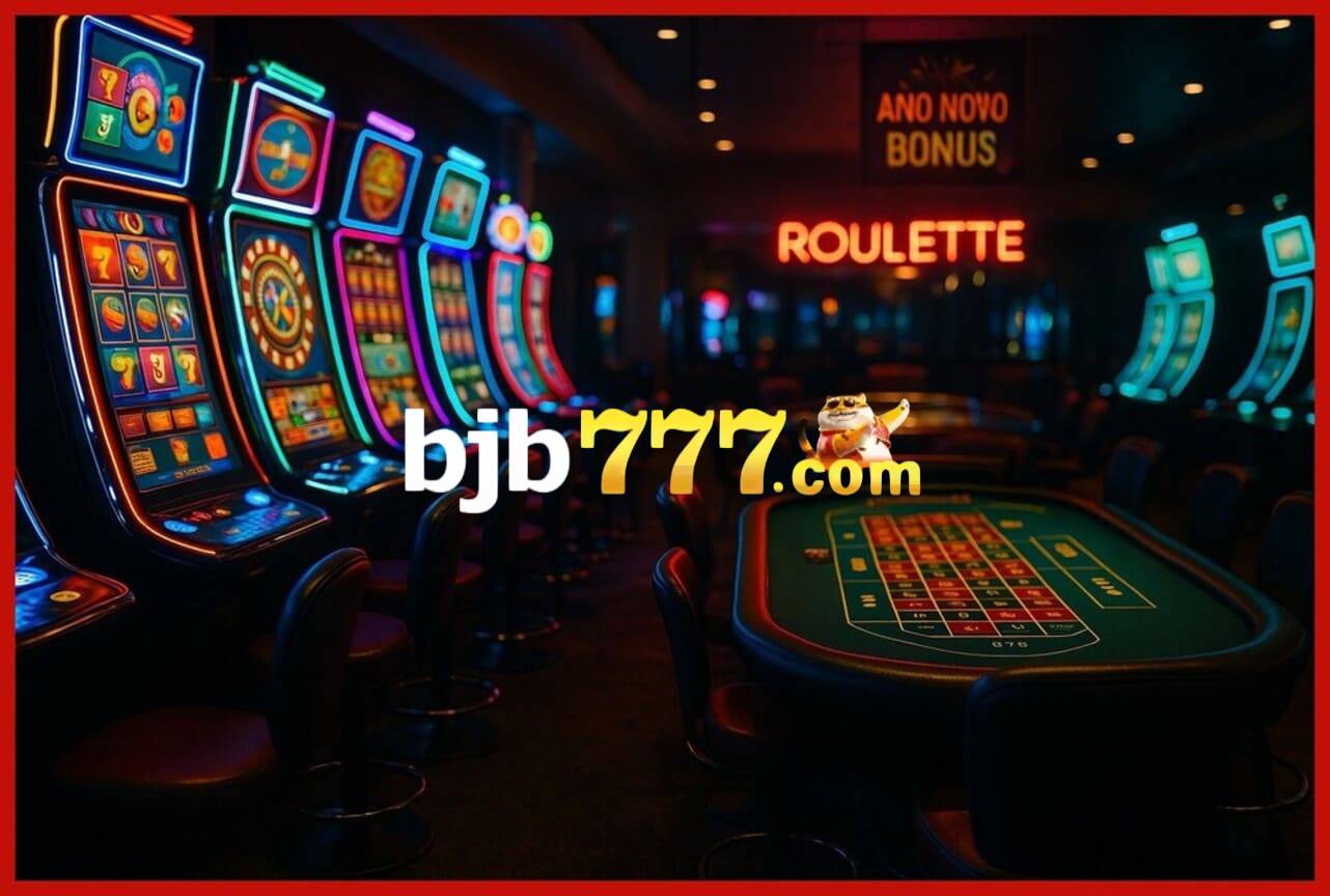 Jogos emocionantes no BJB777